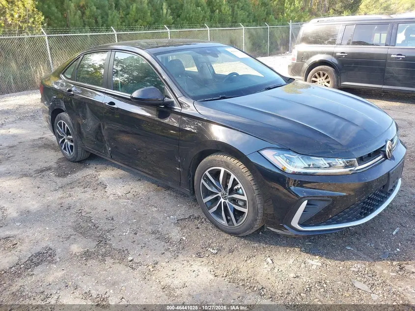 2025 Volkswagen Jetta 1.5T SE
