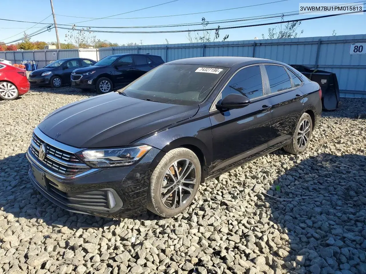 2023 Volkswagen Jetta Sport