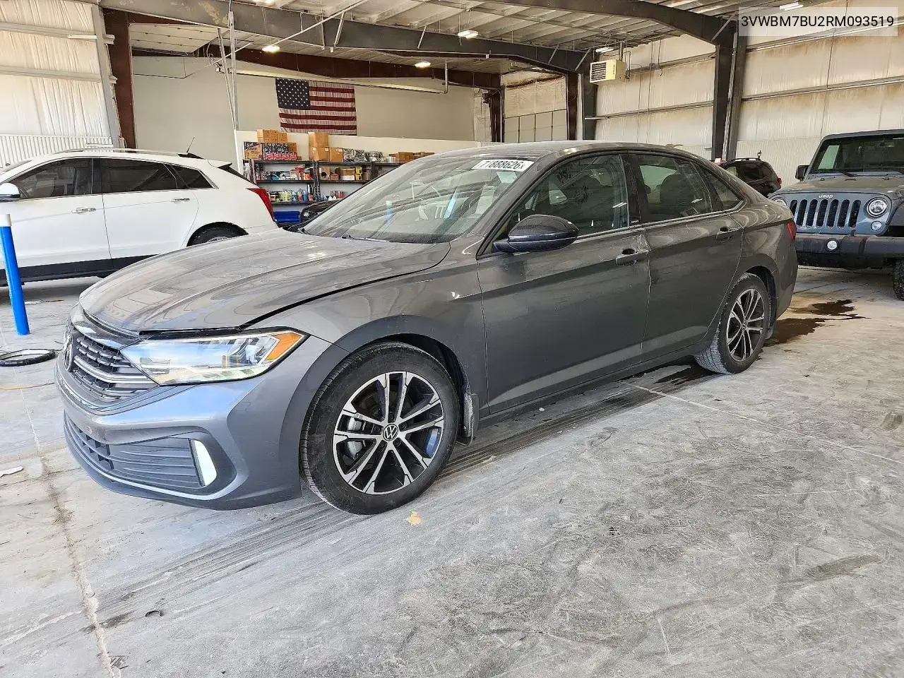 2024 Volkswagen Jetta Sport