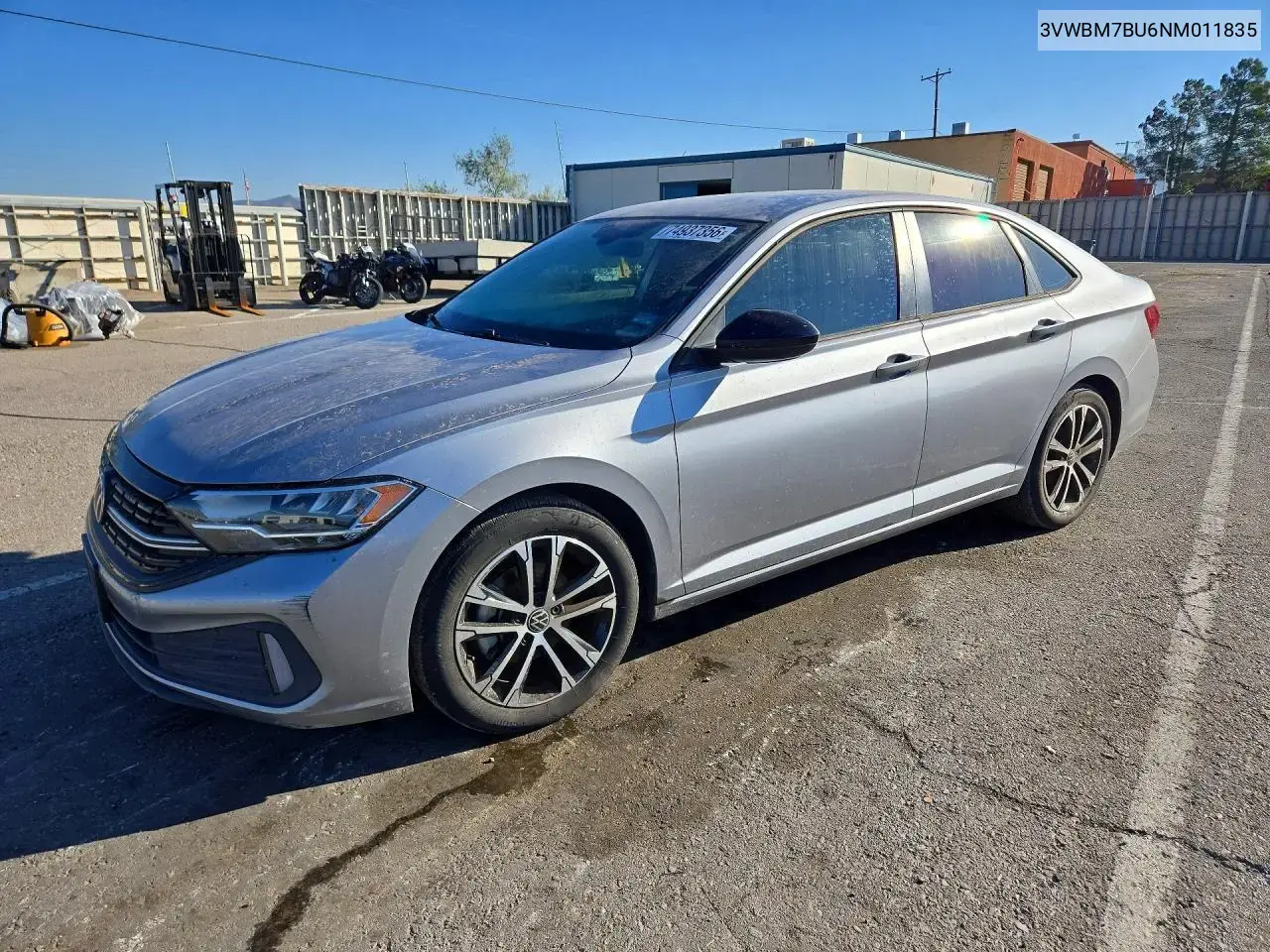 2022 Volkswagen Jetta Sport
