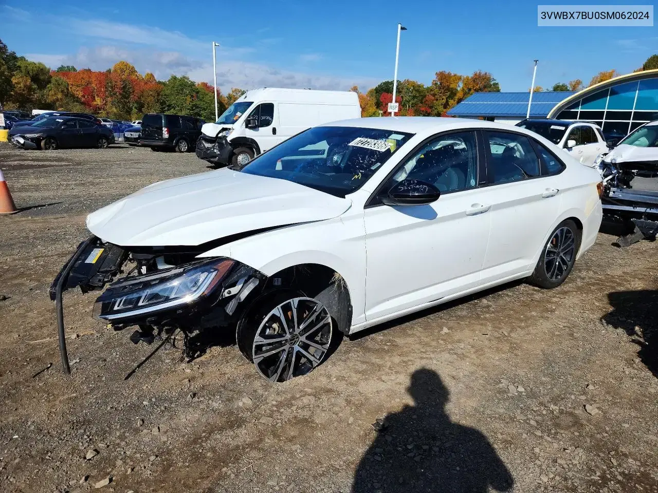 2025 Volkswagen Jetta Sport