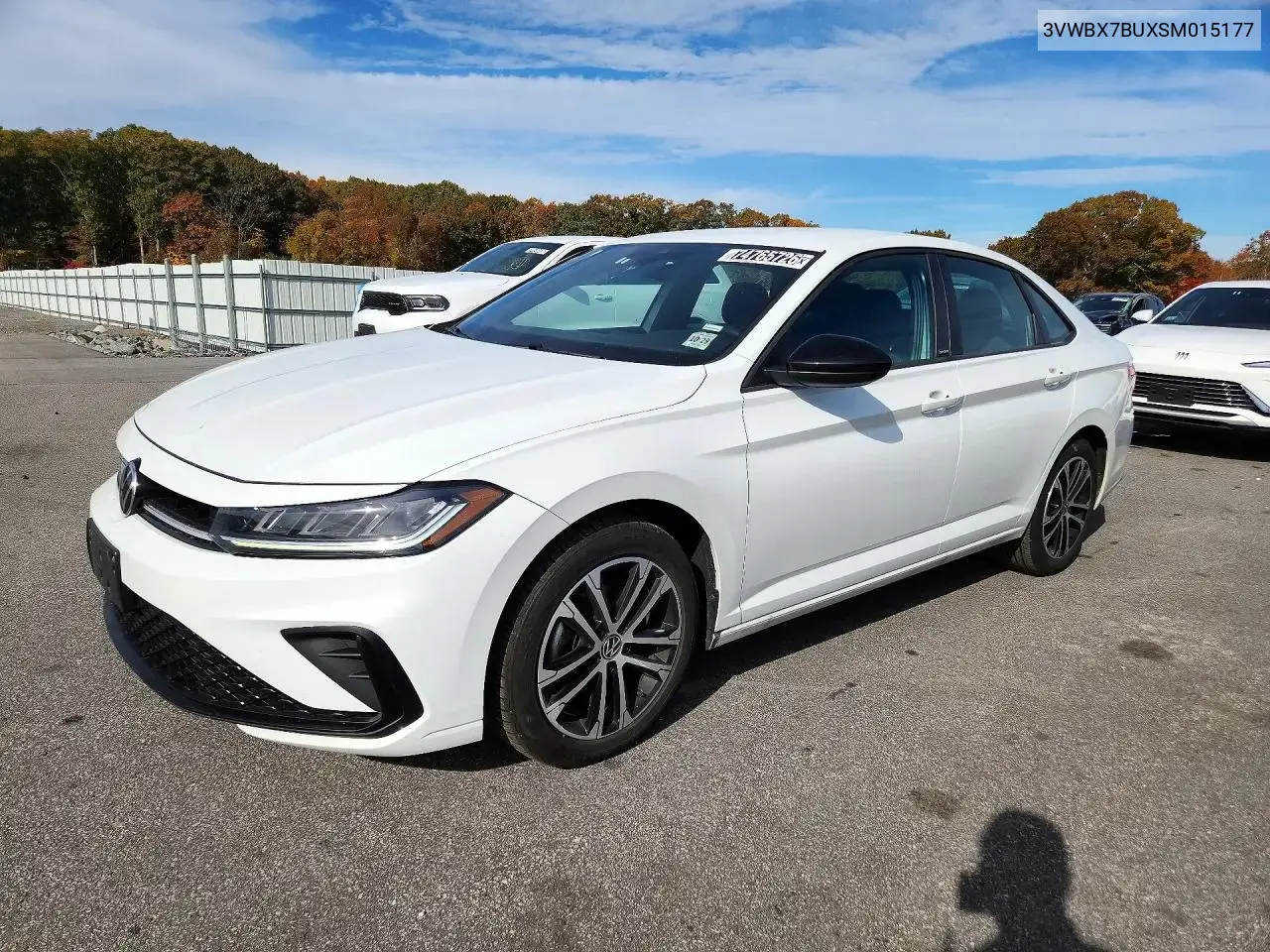 2025 Volkswagen Jetta Sport