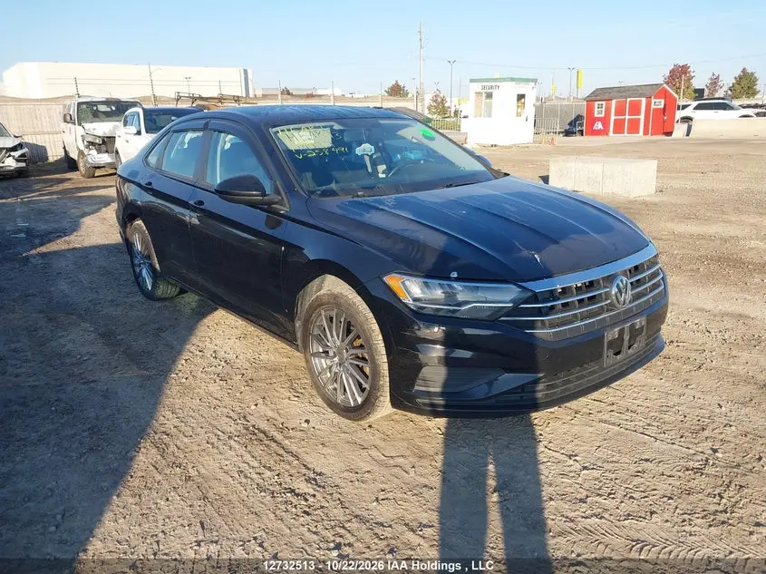 2019 Volkswagen Jetta S/Se/R-Line