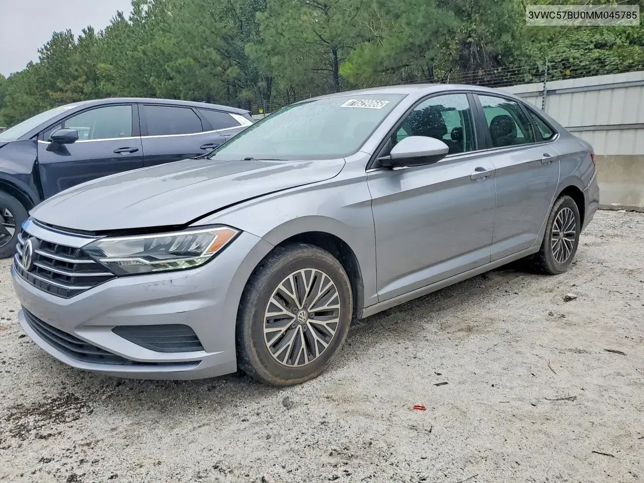 2021 Volkswagen Jetta S