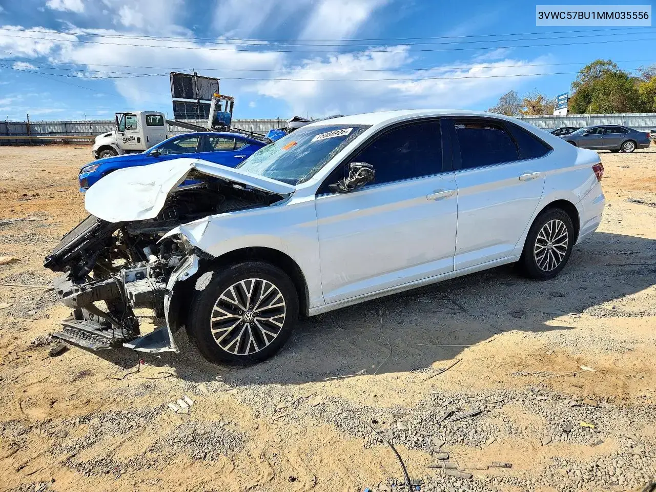 2021 Volkswagen Jetta S