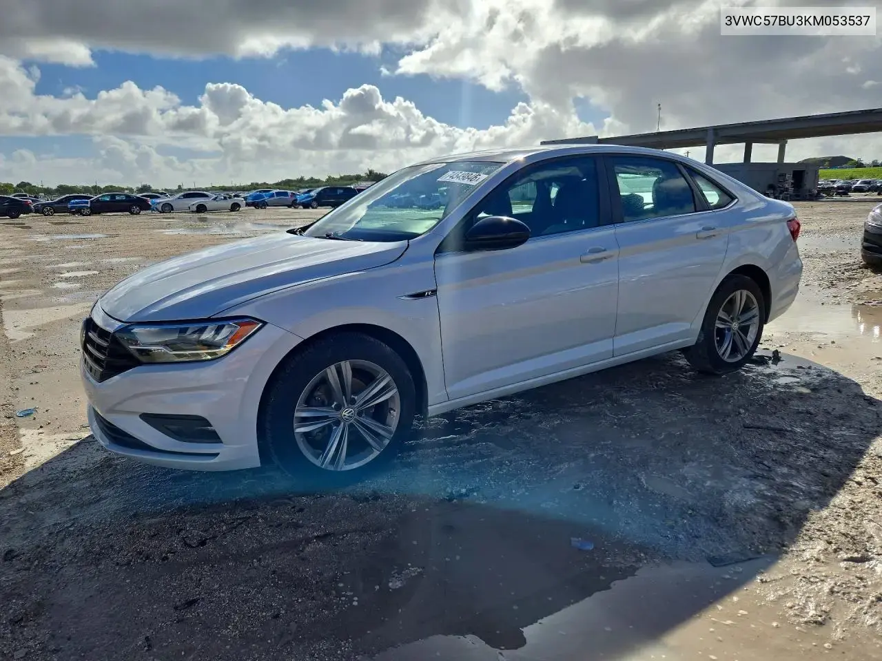 2019 Volkswagen Jetta R-Line