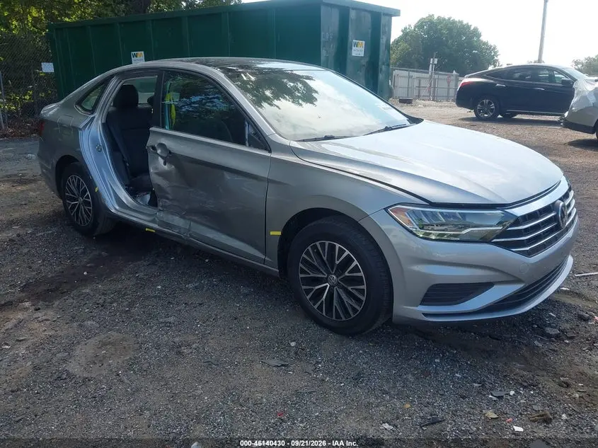 2019 Volkswagen Jetta 1.4T R-Line/1.4T S/1.4T SE