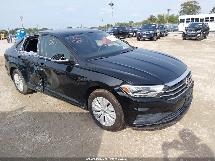 2019 Volkswagen Jetta 1.4T R-Line/1.4T S/1.4T SE