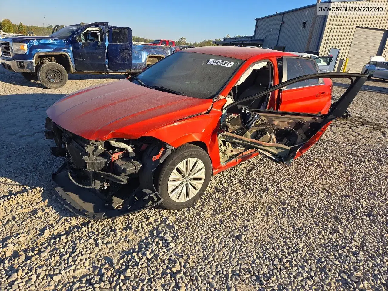 2019 Volkswagen Jetta S