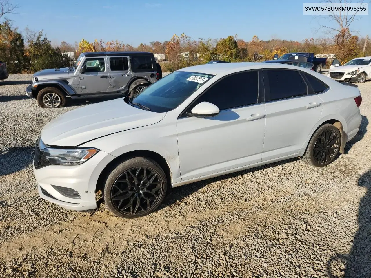 2019 Volkswagen Jetta S