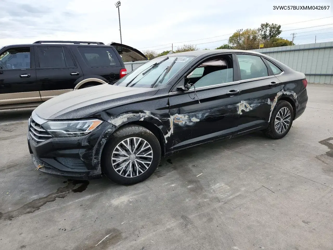 2021 Volkswagen Jetta S