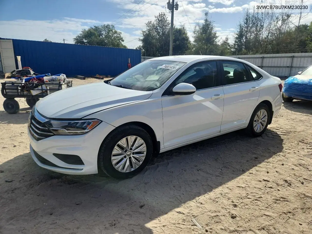 2019 Volkswagen Jetta S