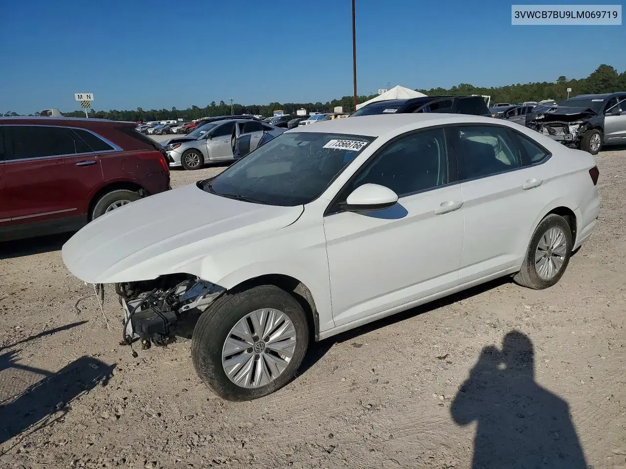 2020 Volkswagen Jetta S