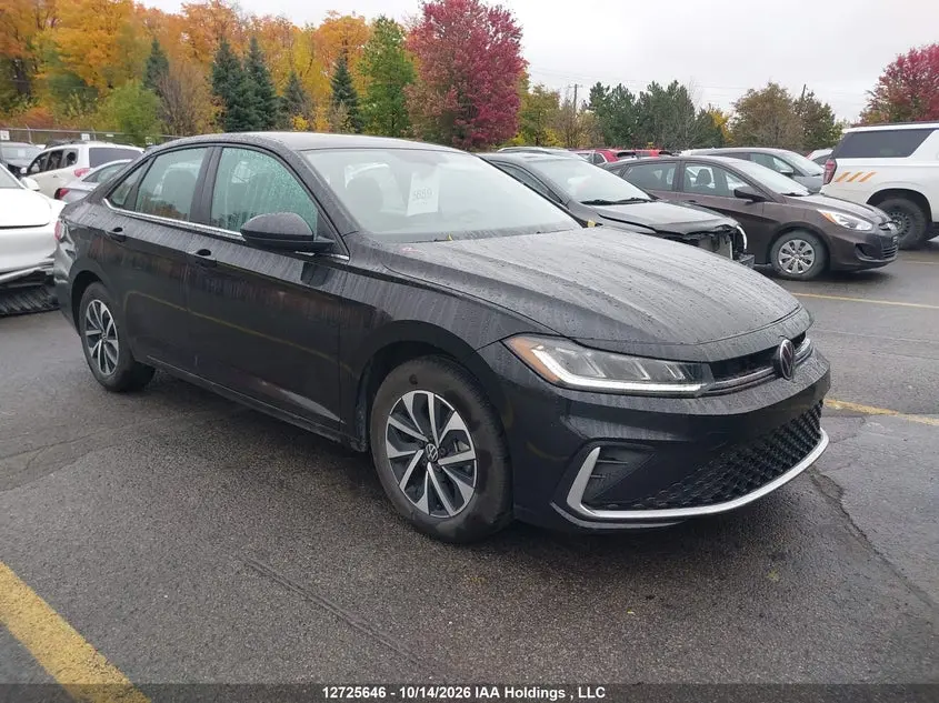 2026 Volkswagen Jetta Trendline