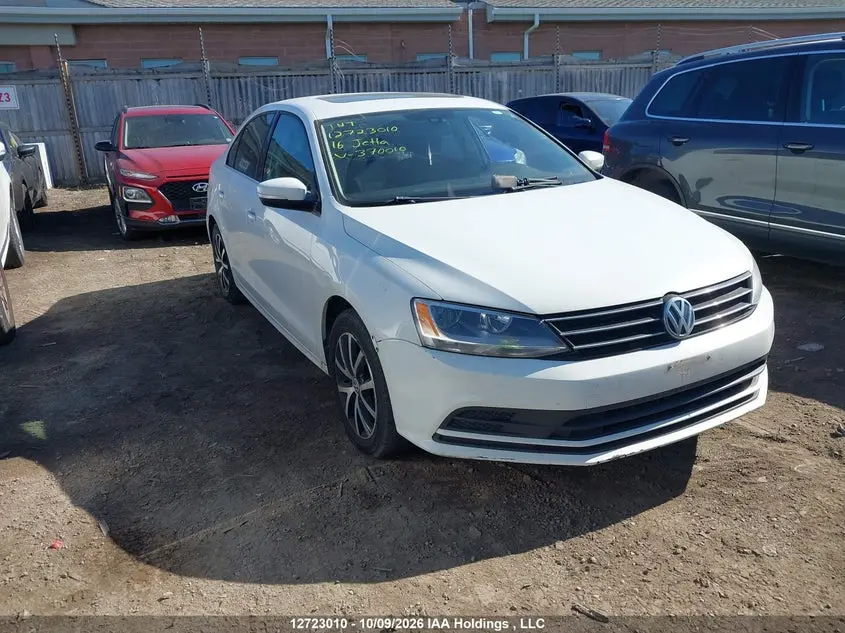 2016 Volkswagen Jetta