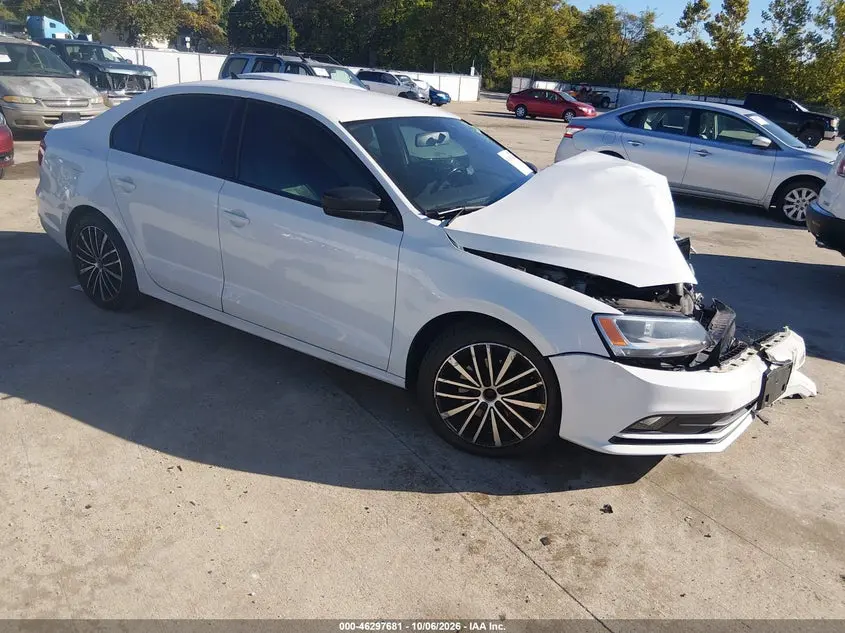2015 Volkswagen Jetta 1.8T Sport