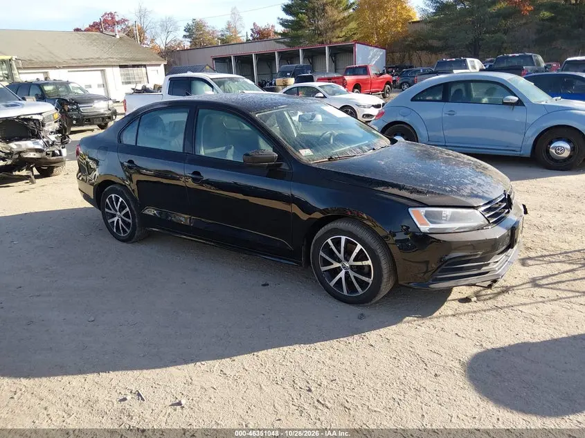 2016 Volkswagen Jetta 1.4T SE