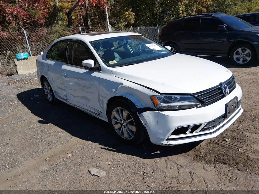 2016 Volkswagen Jetta 1.4T SE