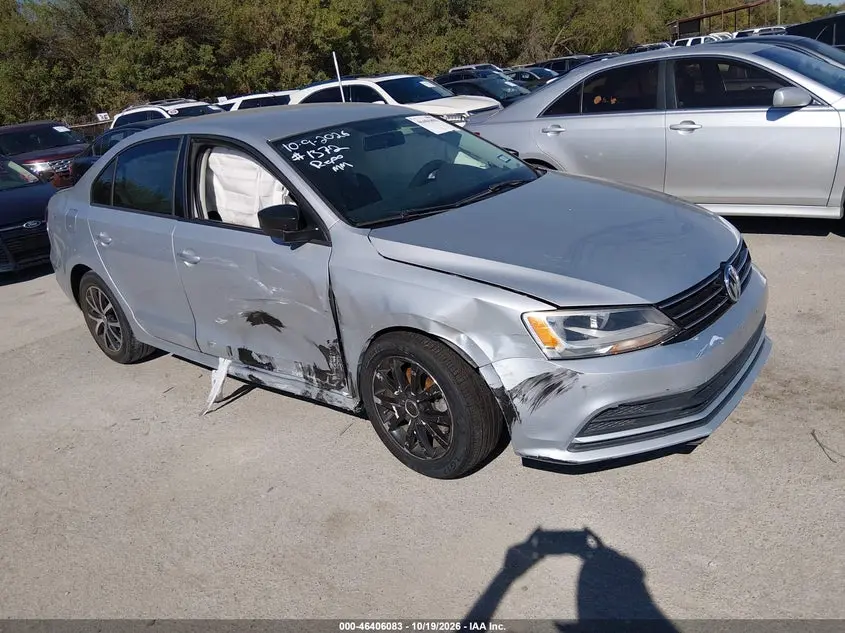 2016 Volkswagen Jetta 1.4T SE