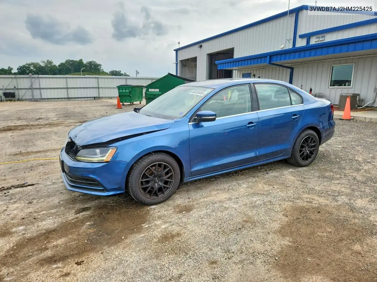2017 Volkswagen Jetta SE