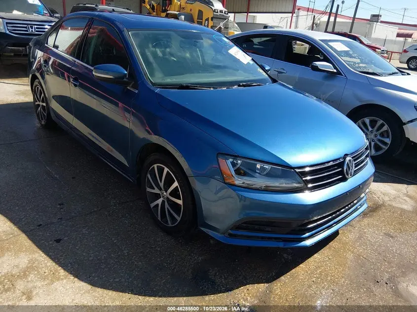 2017 Volkswagen Jetta 1.4T SE