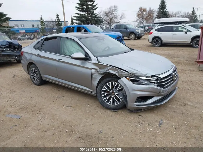 2019 Volkswagen Jetta SEL