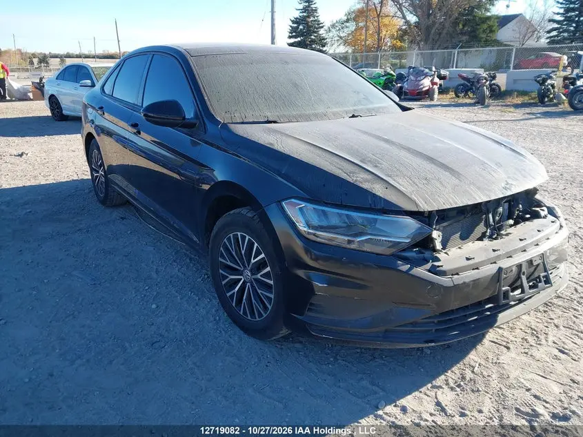 2021 Volkswagen Jetta Highline
