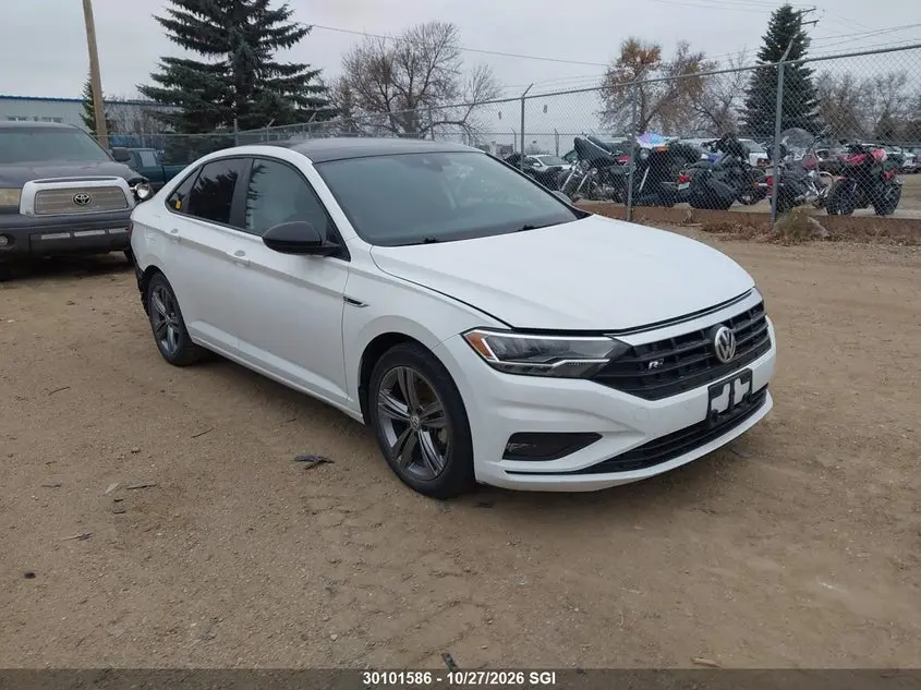 2021 Volkswagen Jetta SEL