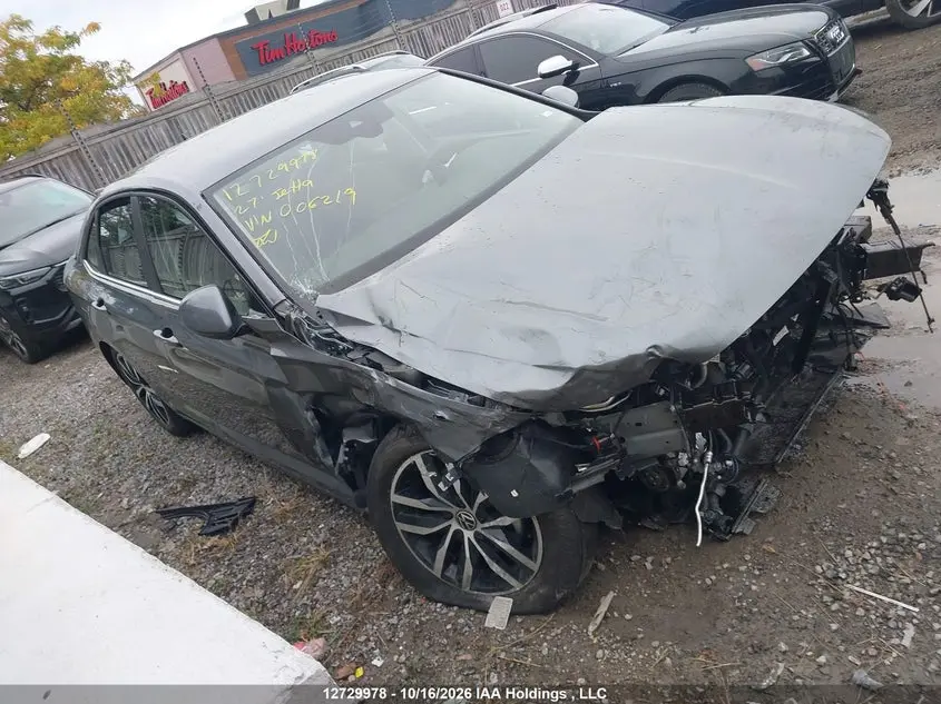 2027 Volkswagen Jetta
