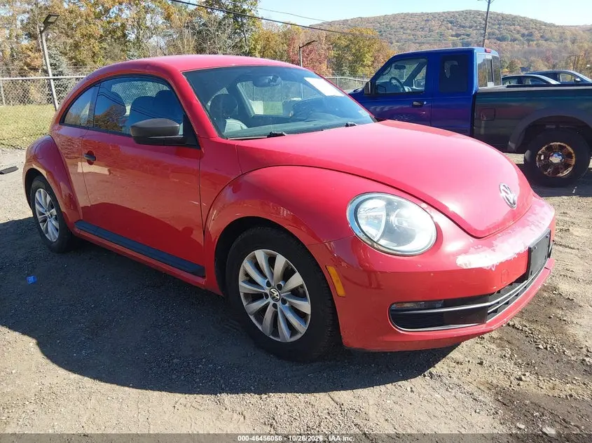 2015 Volkswagen Beetle 1.8T Fleet Edition