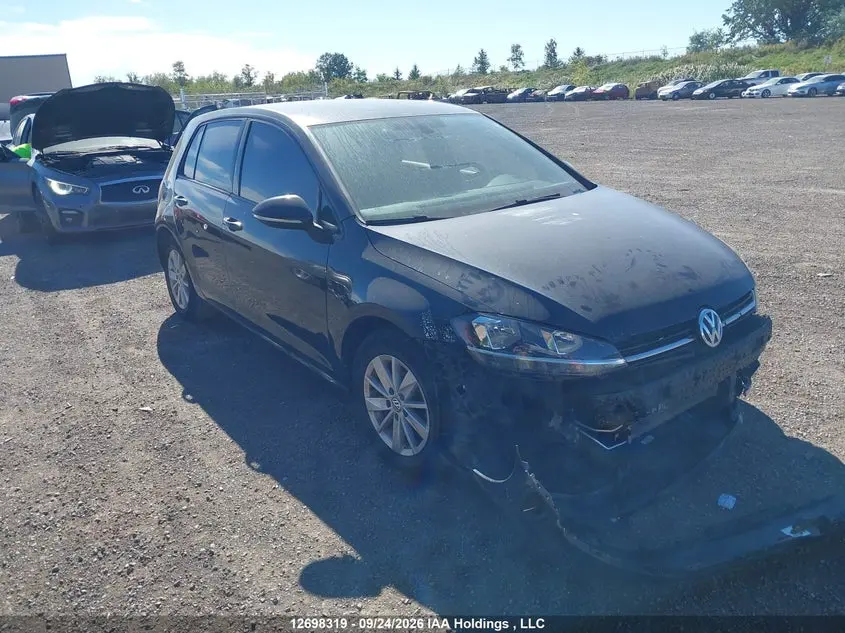 2018 Volkswagen Golf 1.8 Tsi Highline/1.8 Tsi Trendline/Comfortline