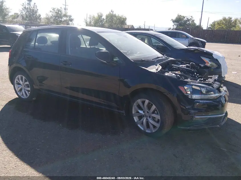 2019 Volkswagen Golf