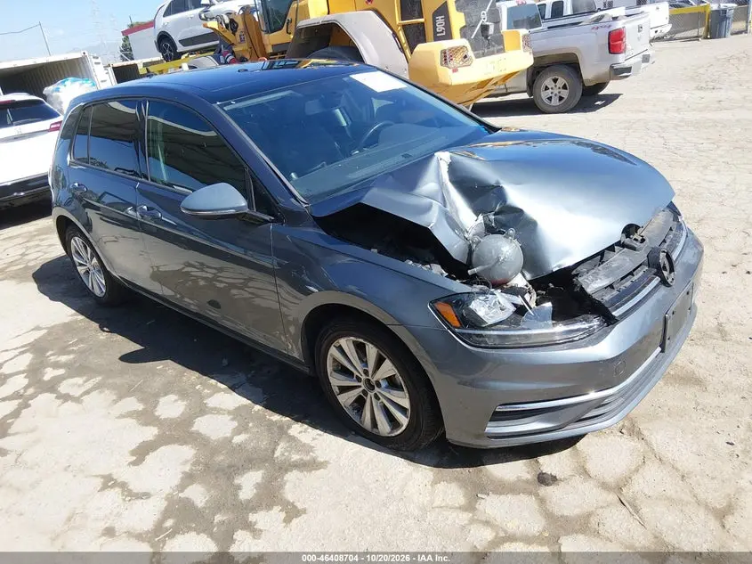 2020 Volkswagen Golf 1.4T Tsi