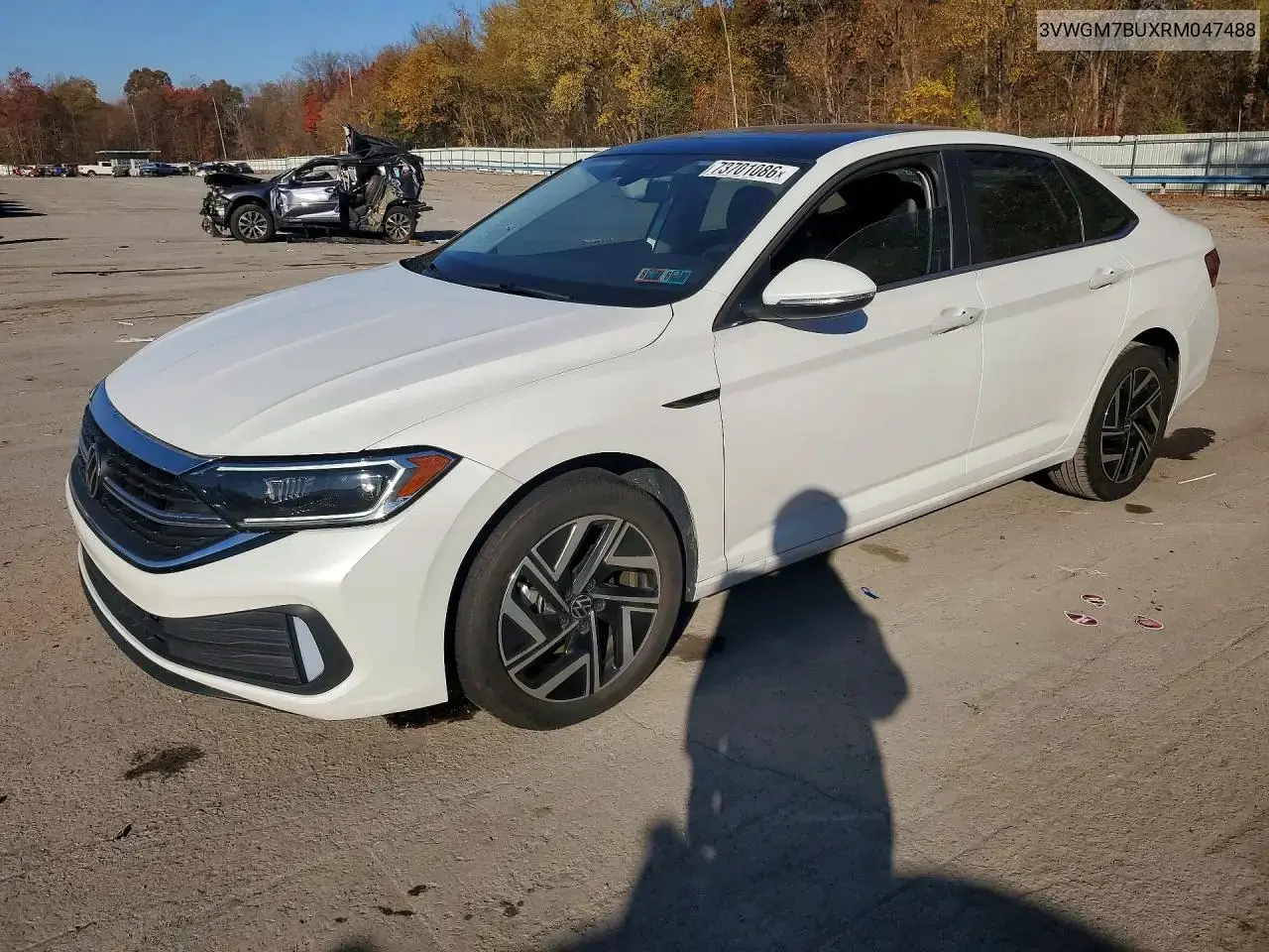 2024 Volkswagen Jetta SEL