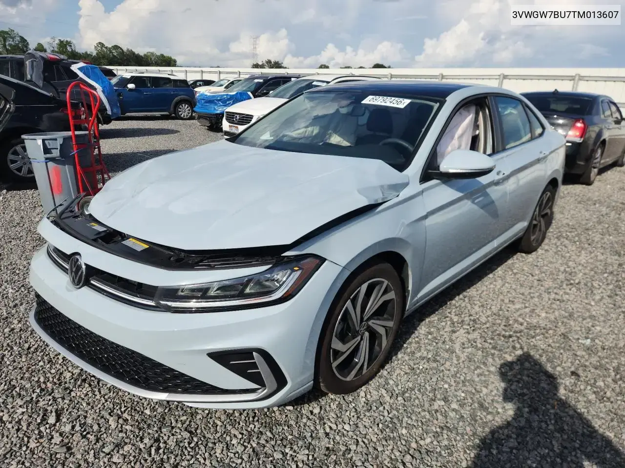 2026 Volkswagen Jetta SEL