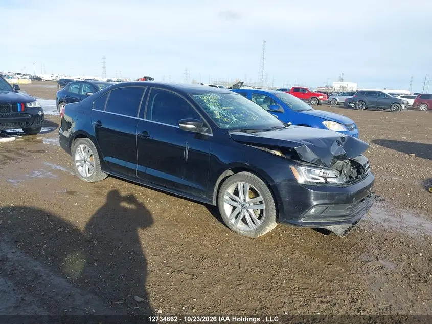 2015 Volkswagen Jetta 1.8 Tsi Highline