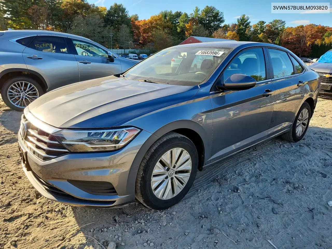 2020 Volkswagen Jetta S
