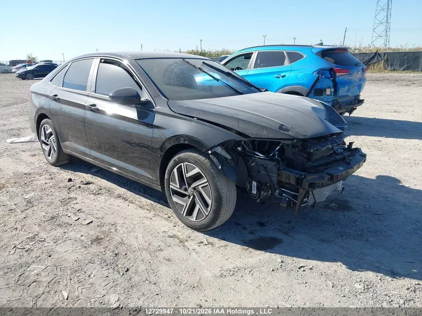 2026 Volkswagen Jetta Comfortline