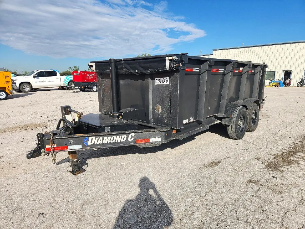 2022 Diamond C 18