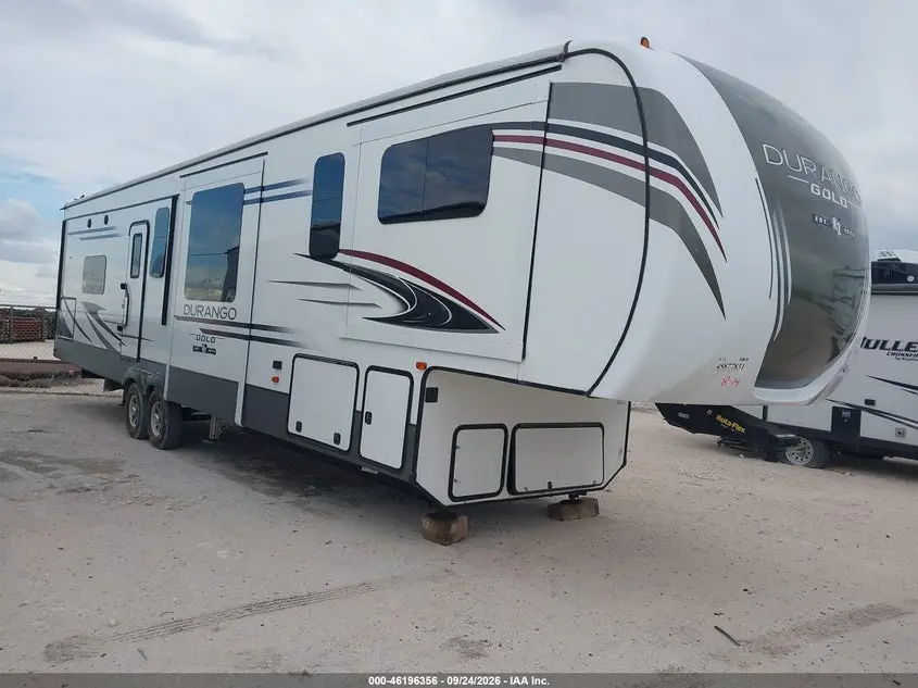 2019 Kz G385Flf