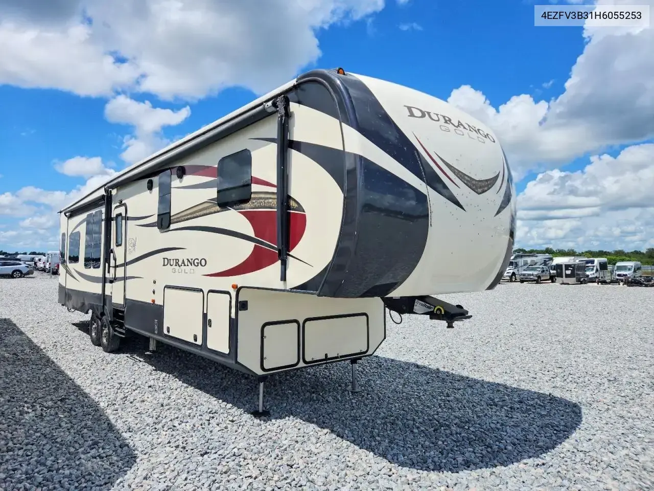 2017 Kz-Rv St320Vik