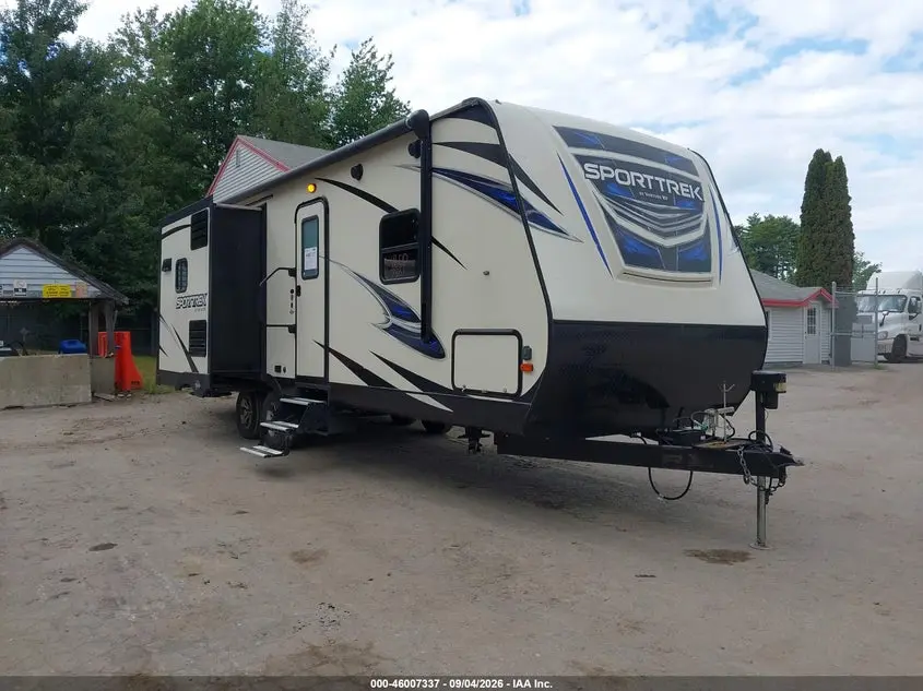 2019 Kz Sporttrek M-252Vrd