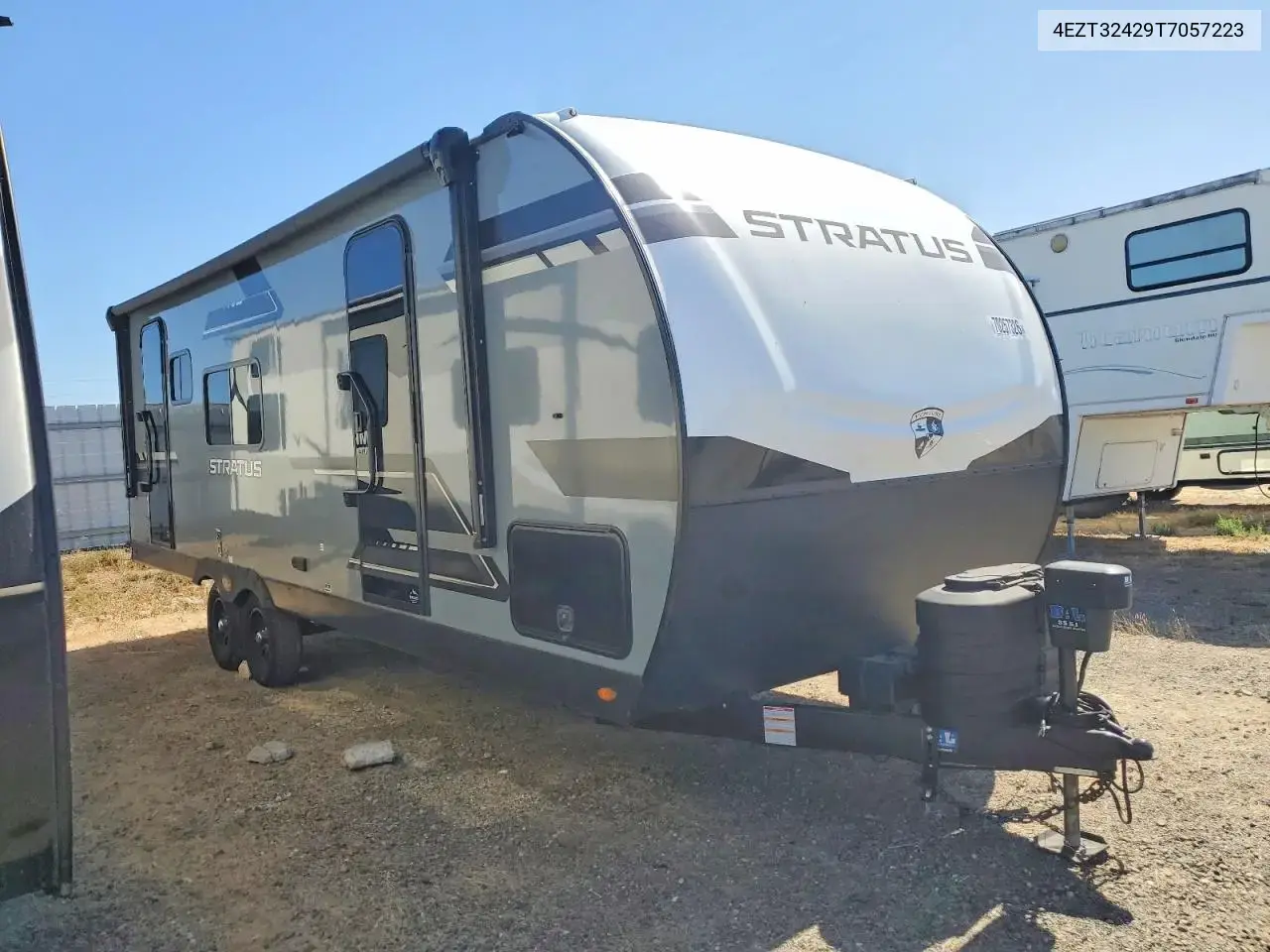 2026 Kz Stratus Camper