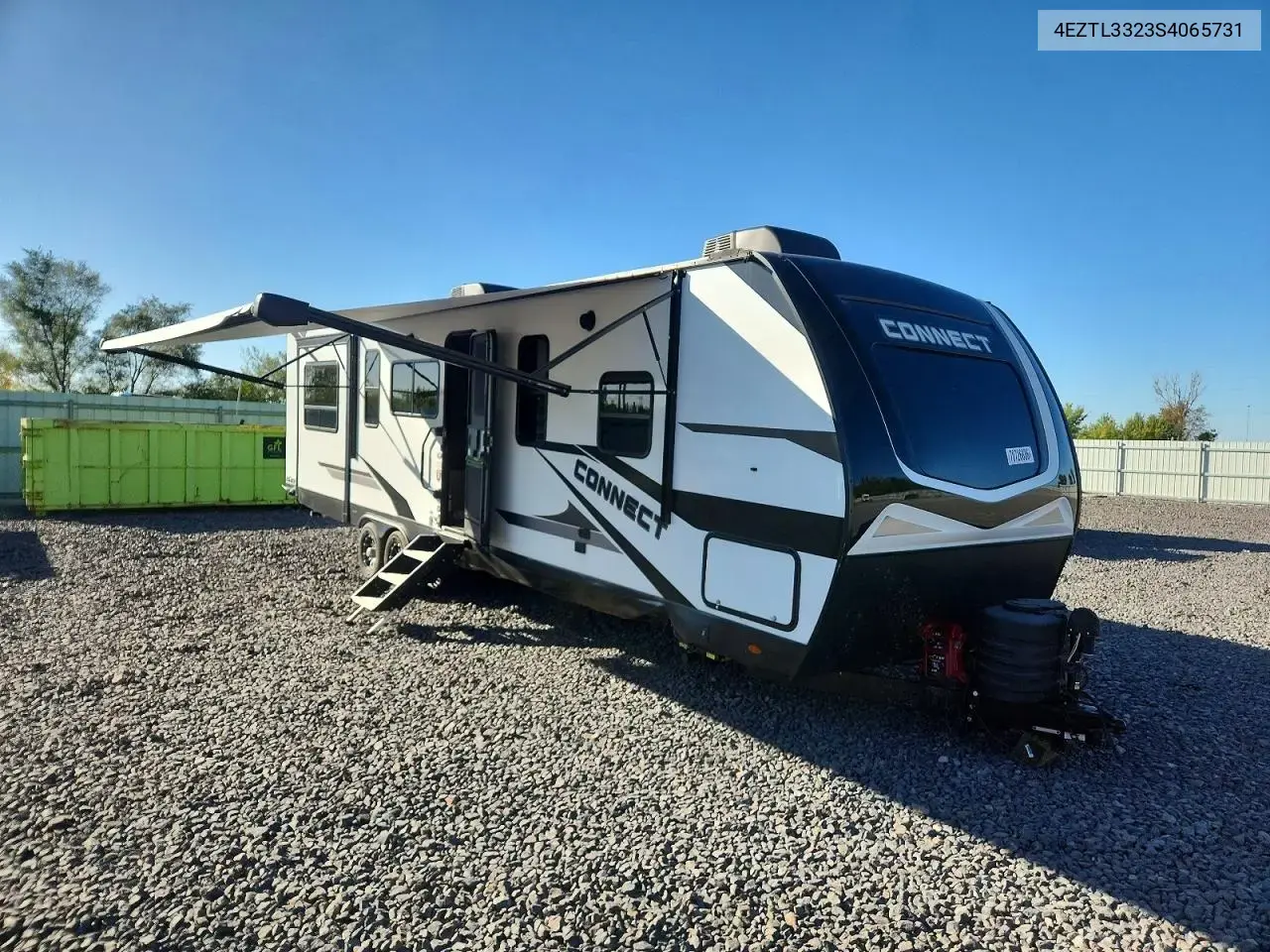 2025 Kz Connect Camper