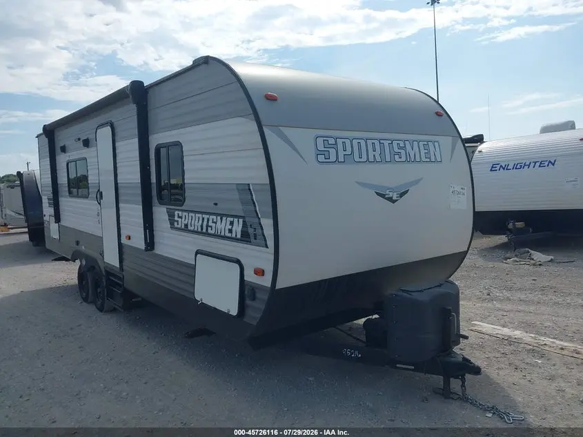2021 Kz Sportsmen M-260Bhse