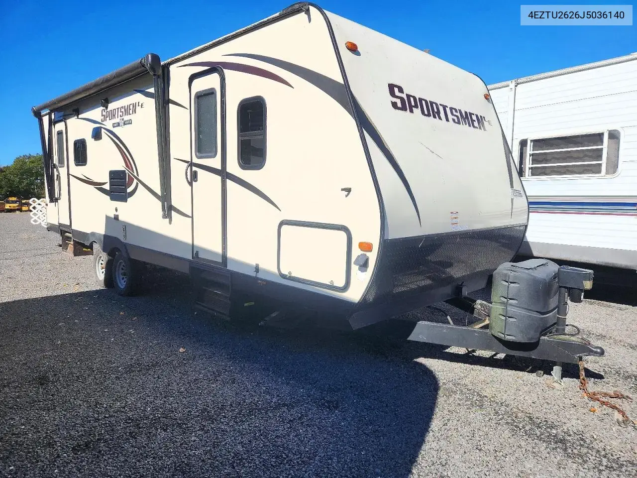 2018 Kz Ultralite Recreational Vehicle (Rv)