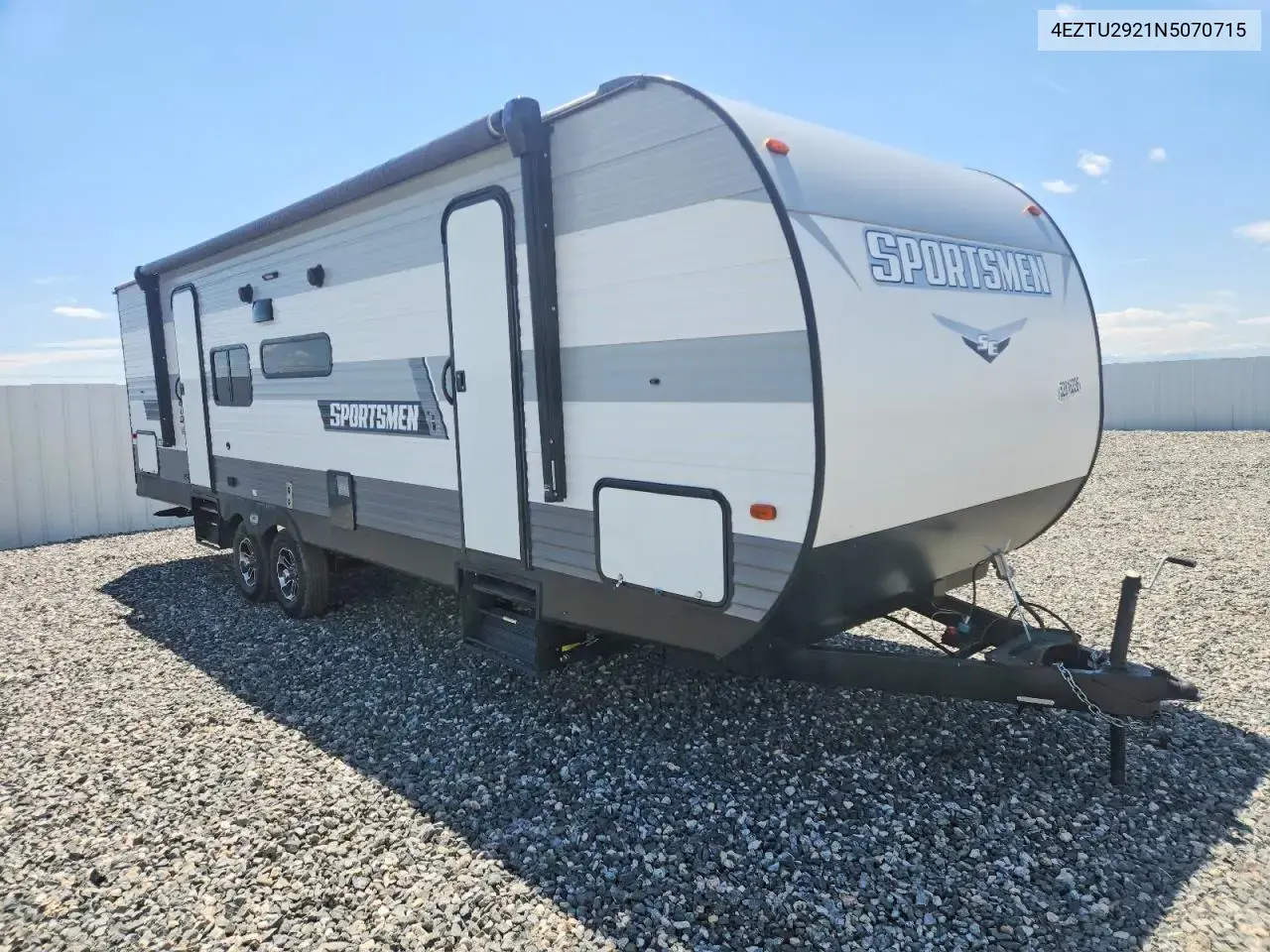 2022 Kz Rv Sportsmen Camper