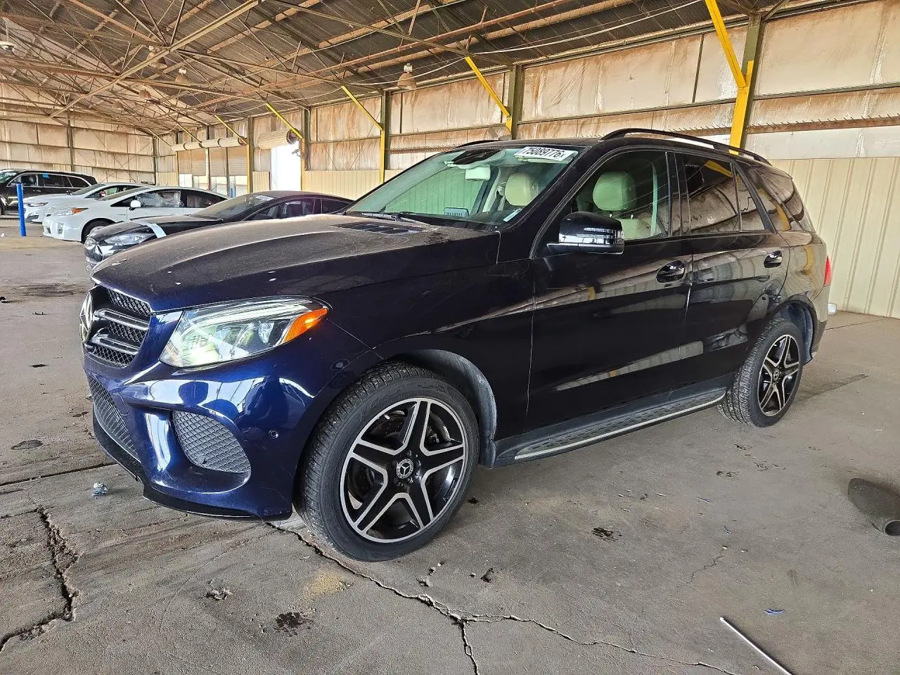 2019 Mercedes-Benz GLE 400 4MATIC