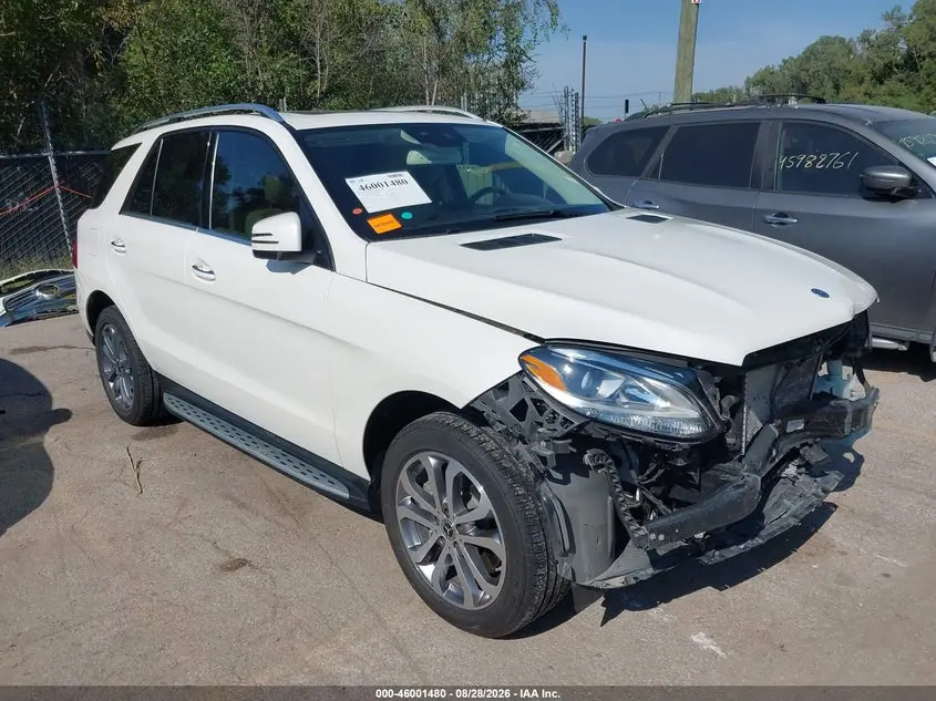 2019 Mercedes-Benz GLE 400 4MATIC