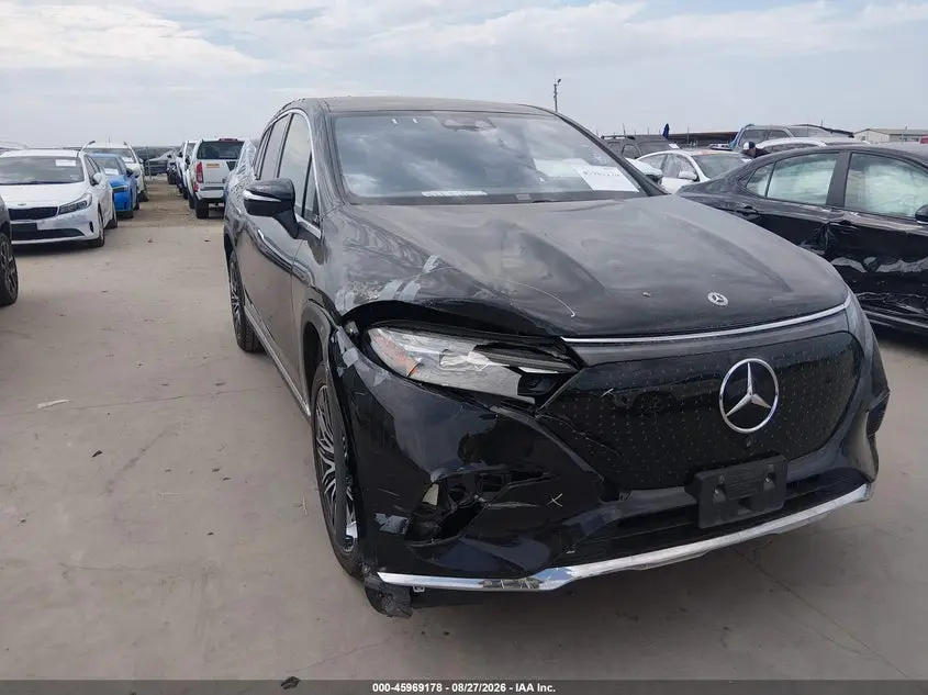 2023 Mercedes-Benz Eqs 450+ SUV